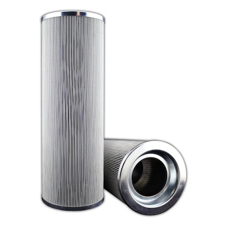Hydraulic Filter, Replaces SEPARATION TECHNOLOGIES 3840DGCV16, Return Line, 3 Micron, Outside-In